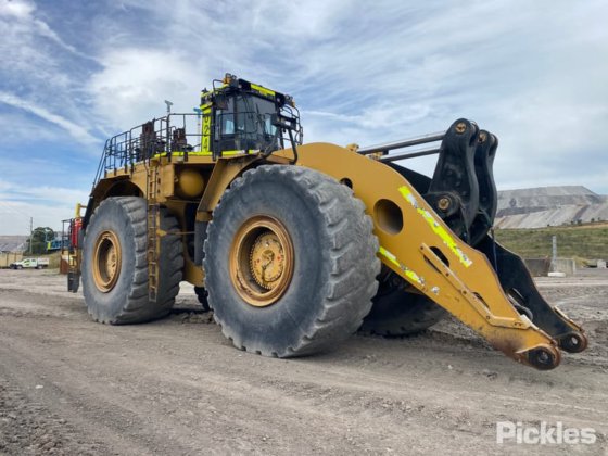 2011年式キャタピラー994F