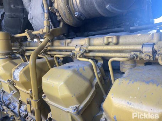 2011年式キャタピラー994F