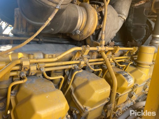 2011年式キャタピラー994F