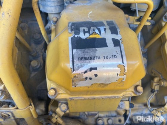 2011年式キャタピラー994F