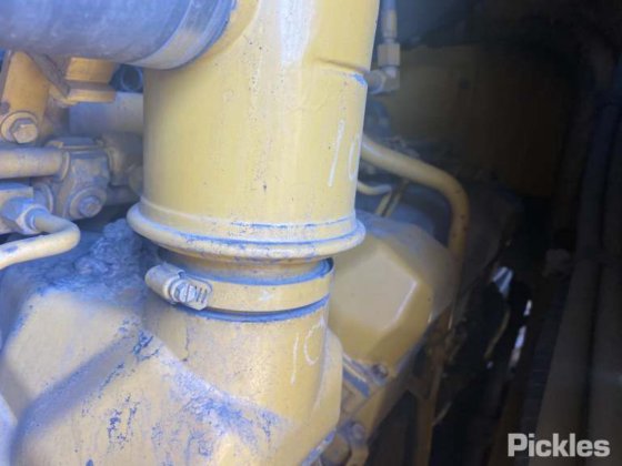 2011年式キャタピラー994F