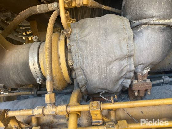 2011年式キャタピラー994F