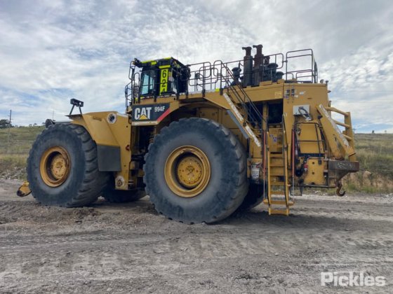 2011年式キャタピラー994F