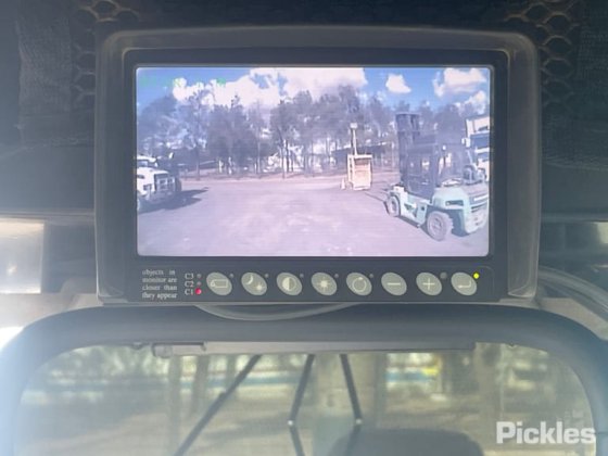 2017年式キャタピラー140M