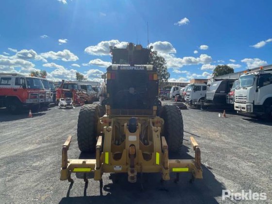 2017年式キャタピラー140M