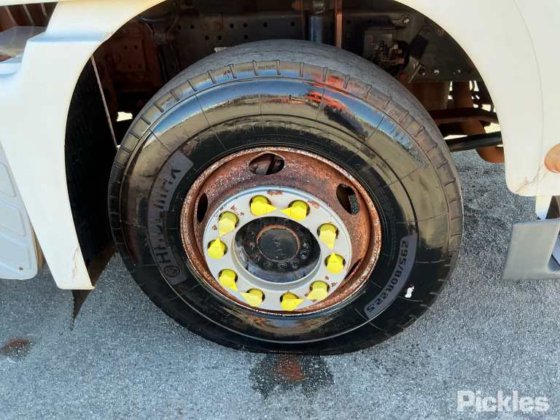 2010 曼恩 TGA 26.400