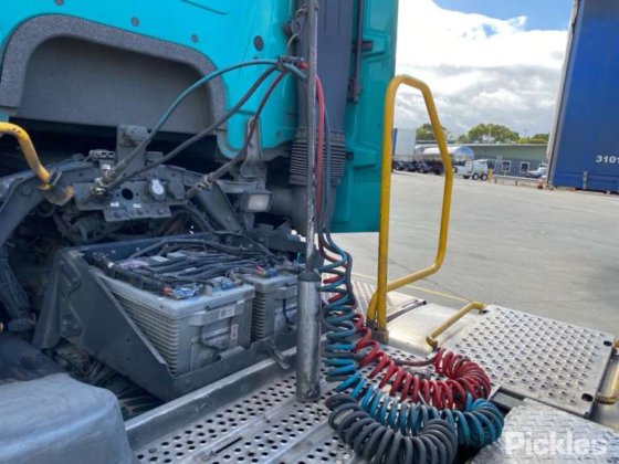 2019 メルセデス ベンツ アクトロス 2658