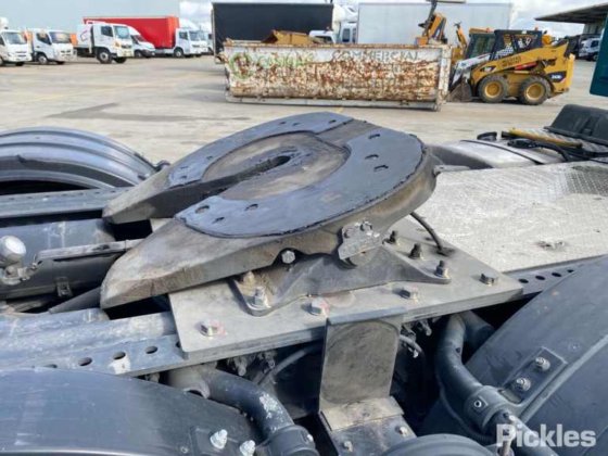 2019 メルセデス ベンツ アクトロス 2658