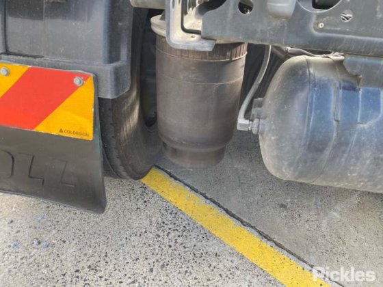 2019 メルセデス ベンツ アクトロス 2658