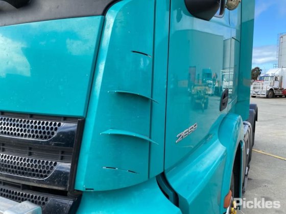 2019 メルセデス ベンツ アクトロス 2658