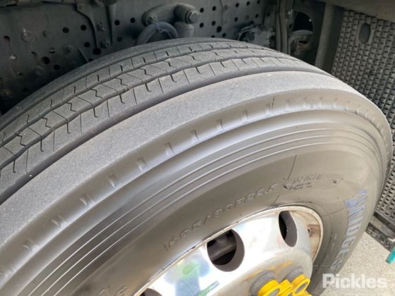 2019 メルセデス ベンツ アクトロス 2658