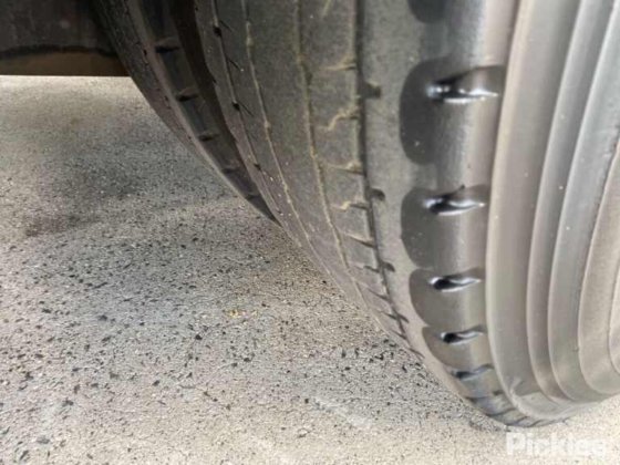 2019 メルセデス ベンツ アクトロス 2658