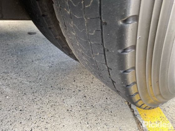 2019 メルセデス ベンツ アクトロス 2658