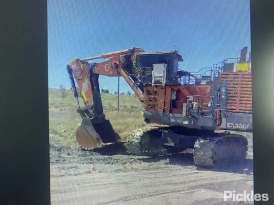 2012年日立EX3600-6