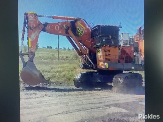 2012 Hitachi EX3600-6