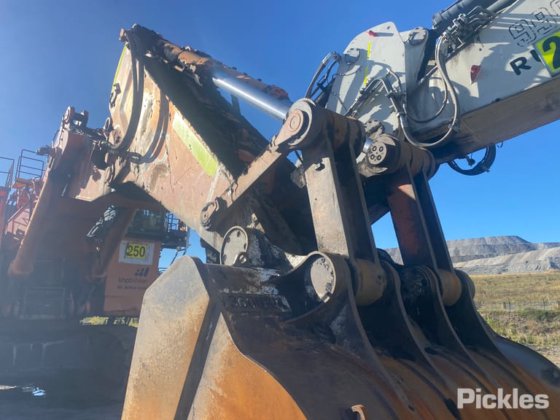 2012年日立EX3600-6