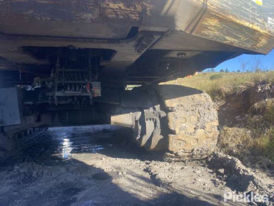 2012年日立EX3600-6