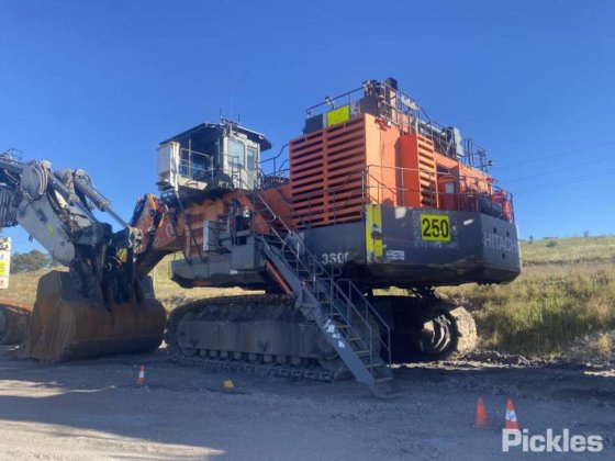 2012年日立EX3600-6