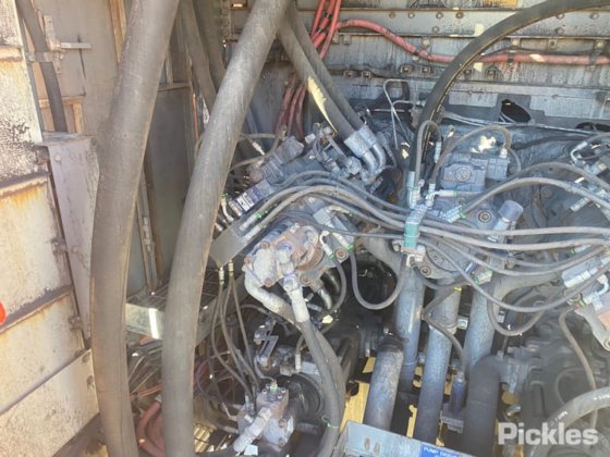 2012 Hitachi EX3600-6