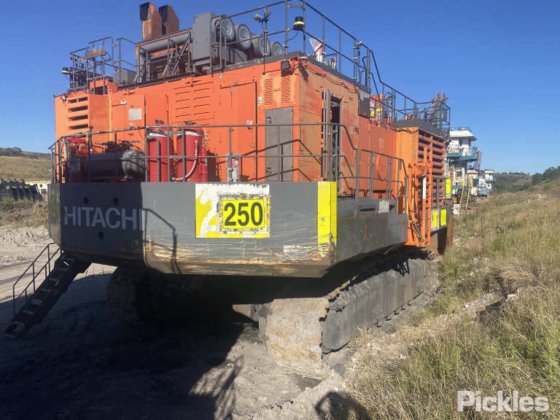 2012年日立EX3600-6