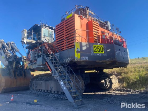 2012年日立EX3600-6