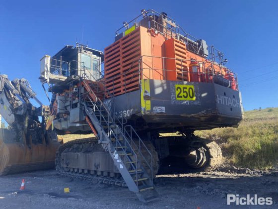 2012年日立EX3600-6