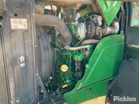 2017 约翰迪尔 6110M