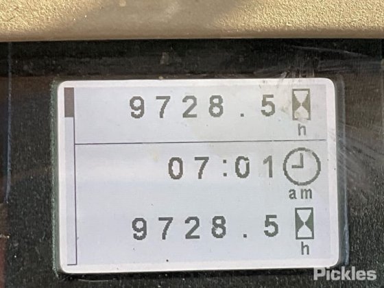 2017 约翰迪尔 6110M