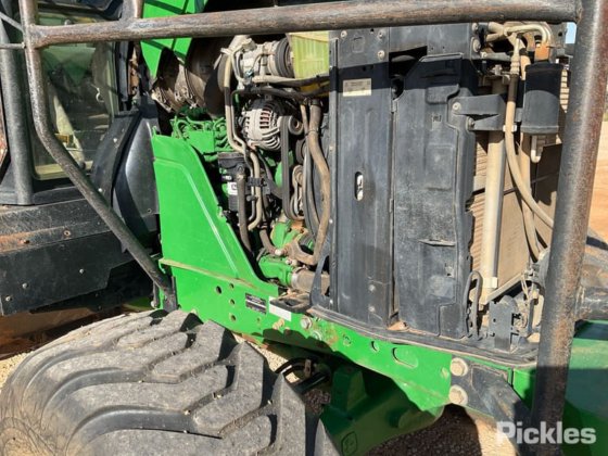 2017 约翰迪尔 6110M