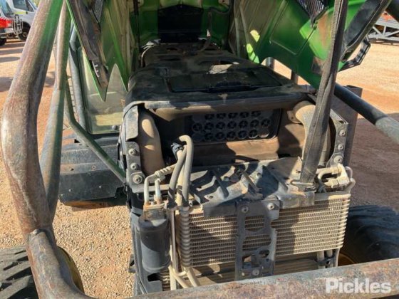 2017 约翰迪尔 6110M