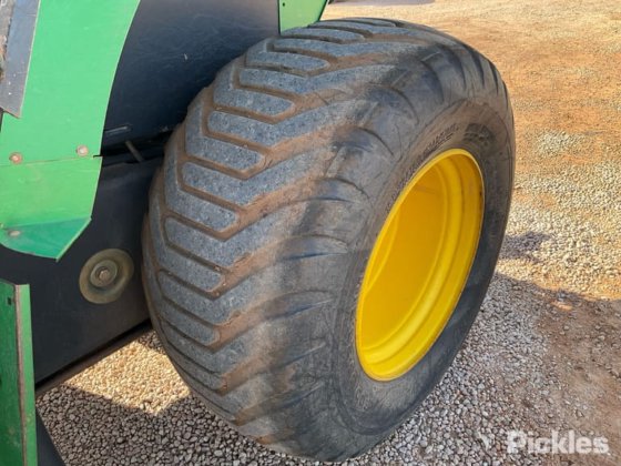 2017 约翰迪尔 6110M