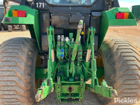 2017 约翰迪尔 6110M