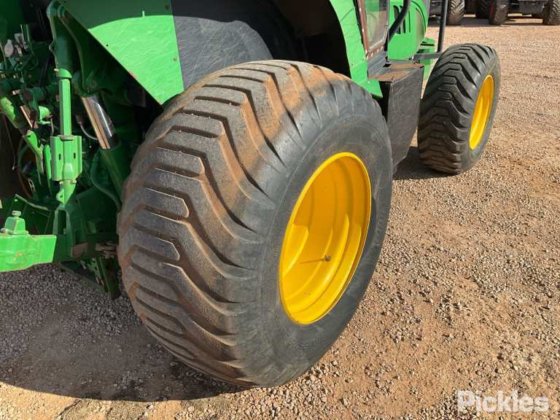 2017 约翰迪尔 6110M