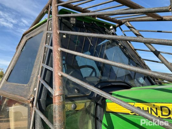 2017 约翰迪尔 6110M