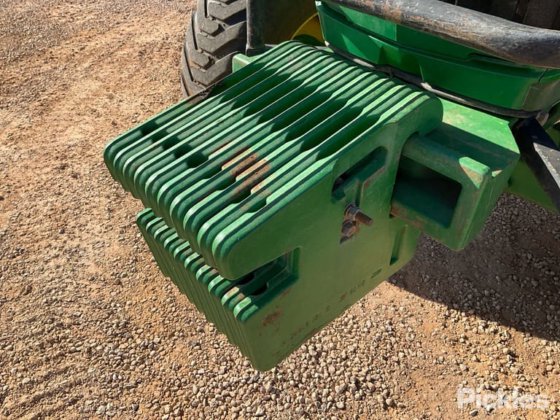 2017 约翰迪尔 6110M