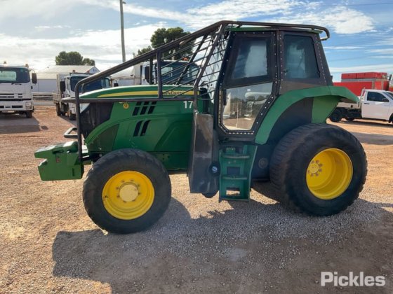 2017 约翰迪尔 6110M