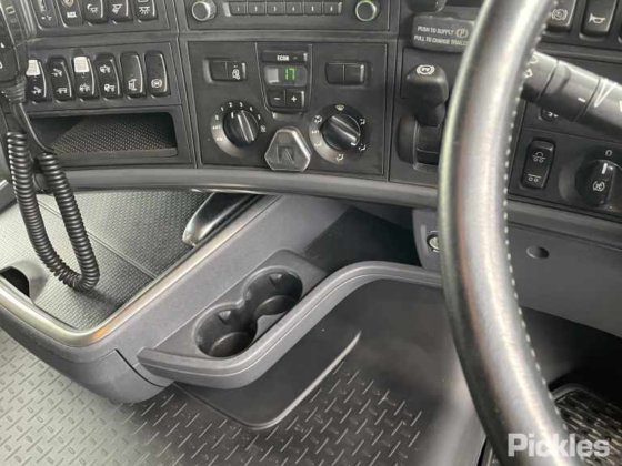 2018年式スカニアR620