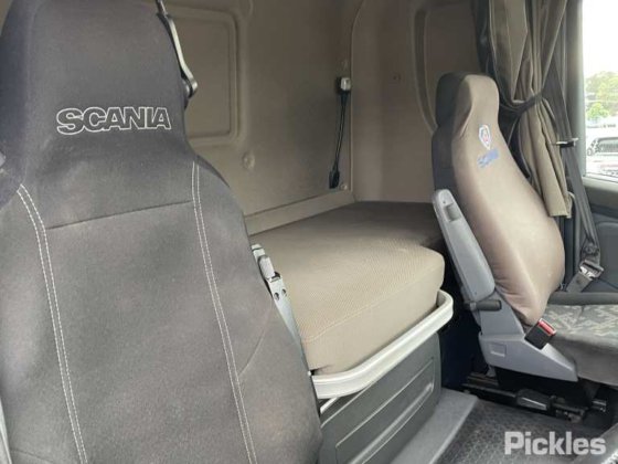 2018年式スカニアR620