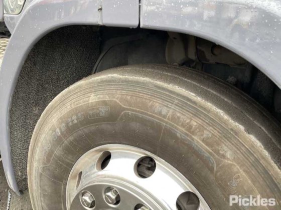 2018年式スカニアR620