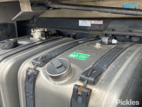 2018年式スカニアR620