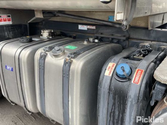 2018年式スカニアR620