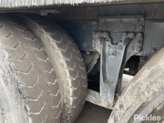 2018年式スカニアR620