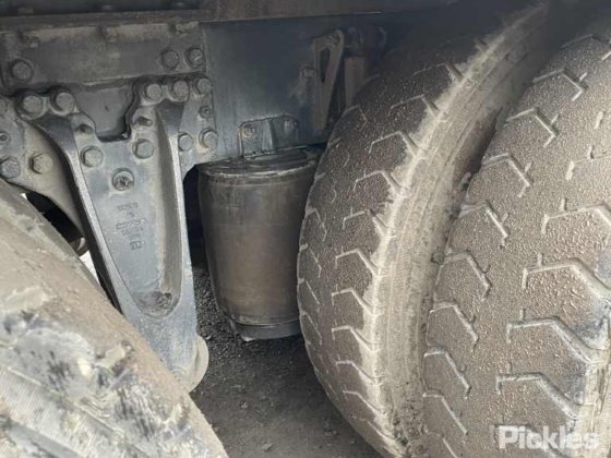 2018年式スカニアR620