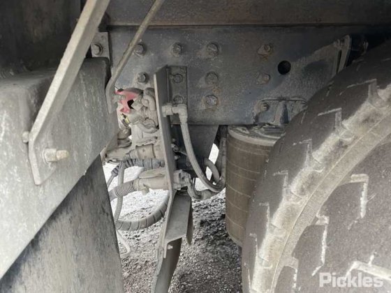 2018年式スカニアR620