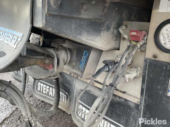 2018年式スカニアR620