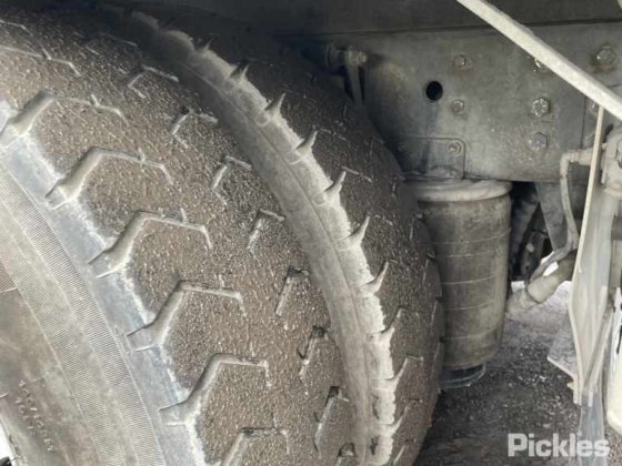 2018年式スカニアR620