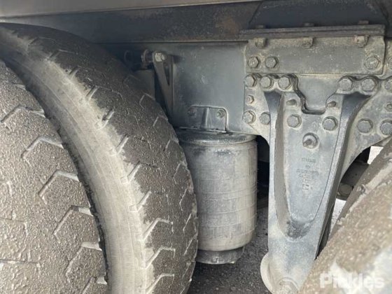 2018年式スカニアR620