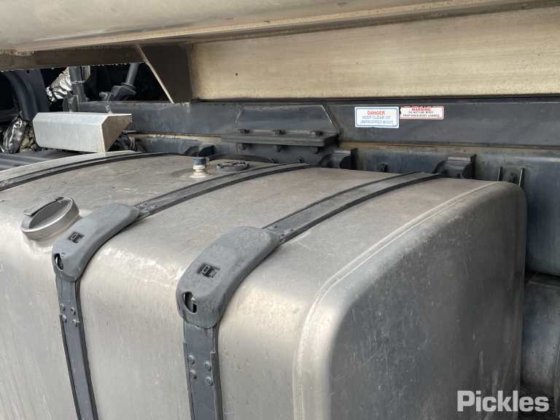 2018年式スカニアR620