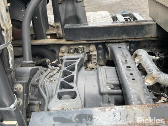 2018年式スカニアR620