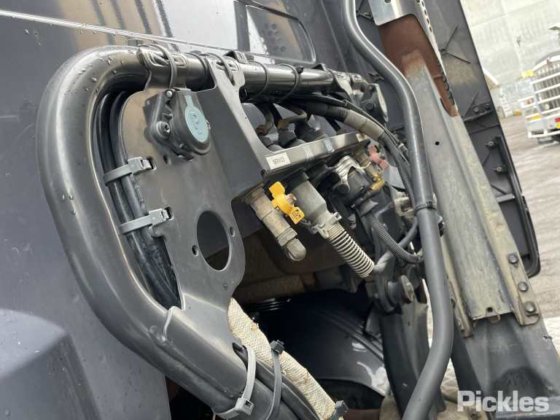 2018年式スカニアR620